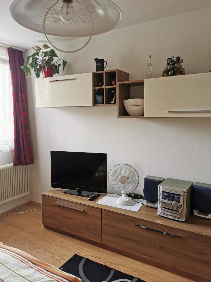 APARTMAN i SOBA HADELA Sveti Martin Na Muri Exteriör bild