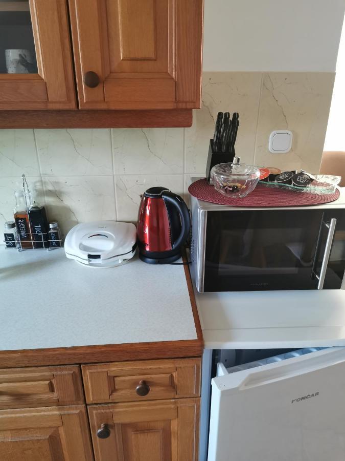 APARTMAN i SOBA HADELA Sveti Martin Na Muri Exteriör bild