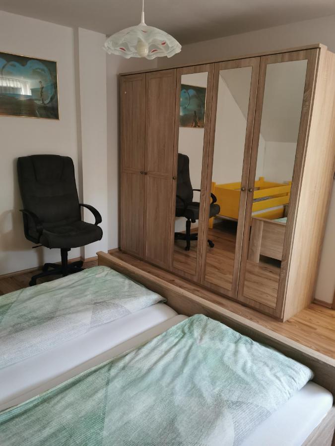 APARTMAN i SOBA HADELA Sveti Martin Na Muri Exteriör bild
