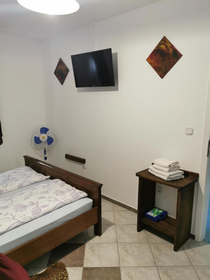 APARTMAN i SOBA HADELA Sveti Martin Na Muri Exteriör bild