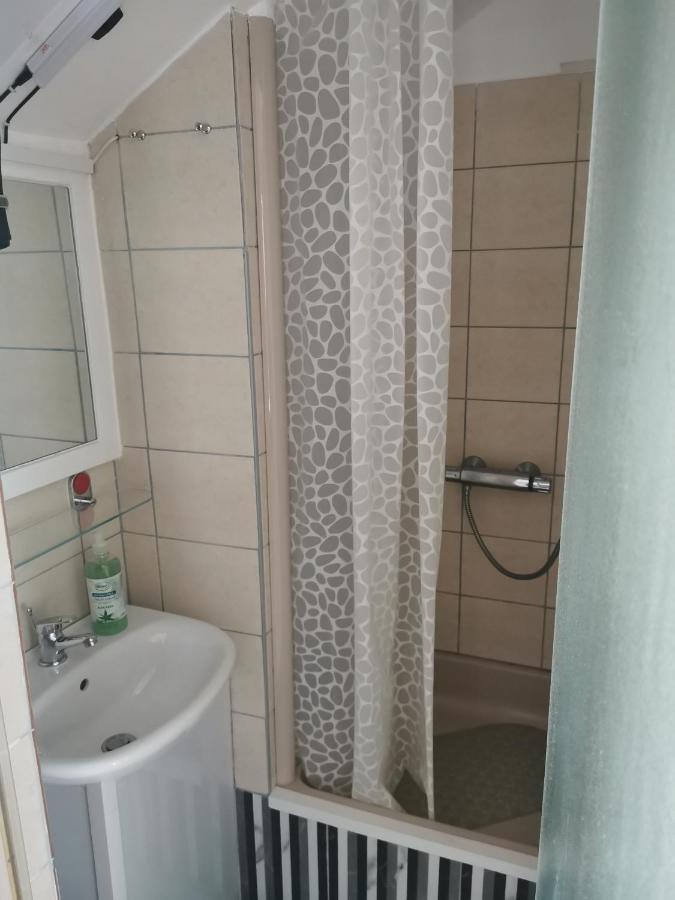 APARTMAN i SOBA HADELA Sveti Martin Na Muri Exteriör bild