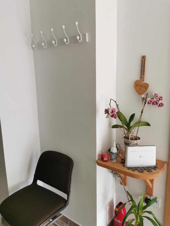 APARTMAN i SOBA HADELA Sveti Martin Na Muri Exteriör bild