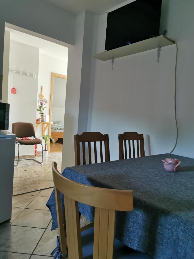 APARTMAN i SOBA HADELA Sveti Martin Na Muri Exteriör bild