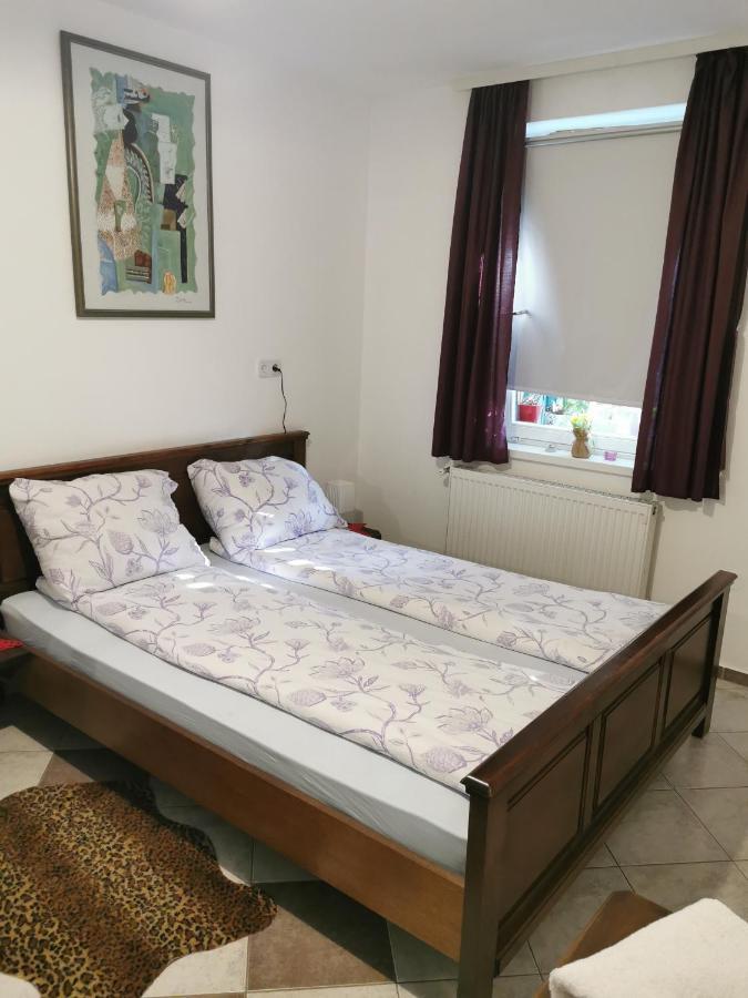 APARTMAN i SOBA HADELA Sveti Martin Na Muri Exteriör bild