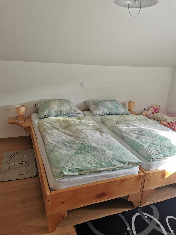 APARTMAN i SOBA HADELA Sveti Martin Na Muri Exteriör bild