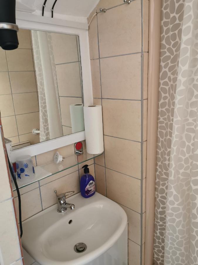 APARTMAN i SOBA HADELA Sveti Martin Na Muri Exteriör bild