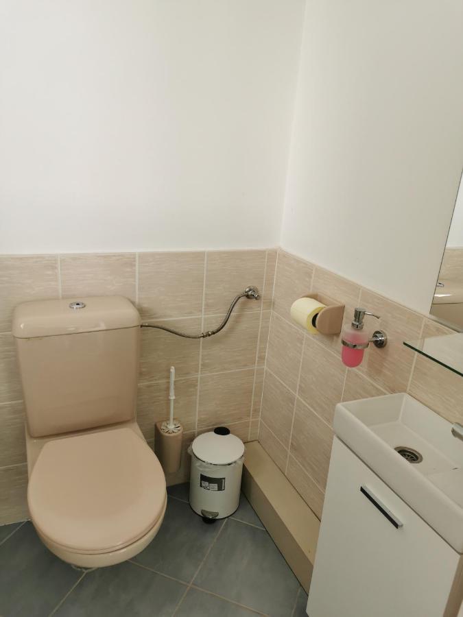 APARTMAN i SOBA HADELA Sveti Martin Na Muri Exteriör bild
